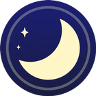 Niebieskie Światło: Tryb Nocny ikona