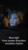 Penapis Cahaya Biru: Mod Malam syot layar 1