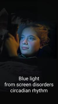 Mavi Işık Filtresi - Gece Modu gönderen