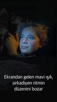 Mavi Işık Filtresi - Gece Modu gönderen