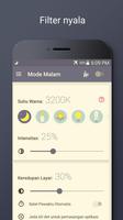 Filter Cahaya Biru-Mode Malam screenshot 1