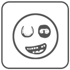 Comedy - Stickman Game أيقونة