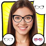 Eyeglasses Photo editor