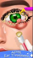 Eye Makeup Salon: ASMR Eye Art Poster