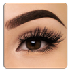 ”Eyelashes Photo Editor