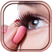 Eyelashes Photo Editor app