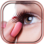Eyelashes Photo Editor app icône