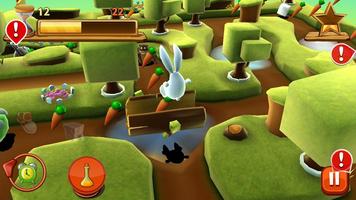 Bunny Maze 3D 截圖 2