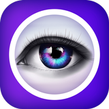 Eye Lens Changer : Photo Edito icon