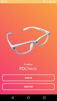 EyeQue PDCheck (Frames Req’d) الملصق