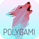 Polygami - Poly Art Puzzle APK