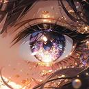 Shining Eyes Wallpaper APK
