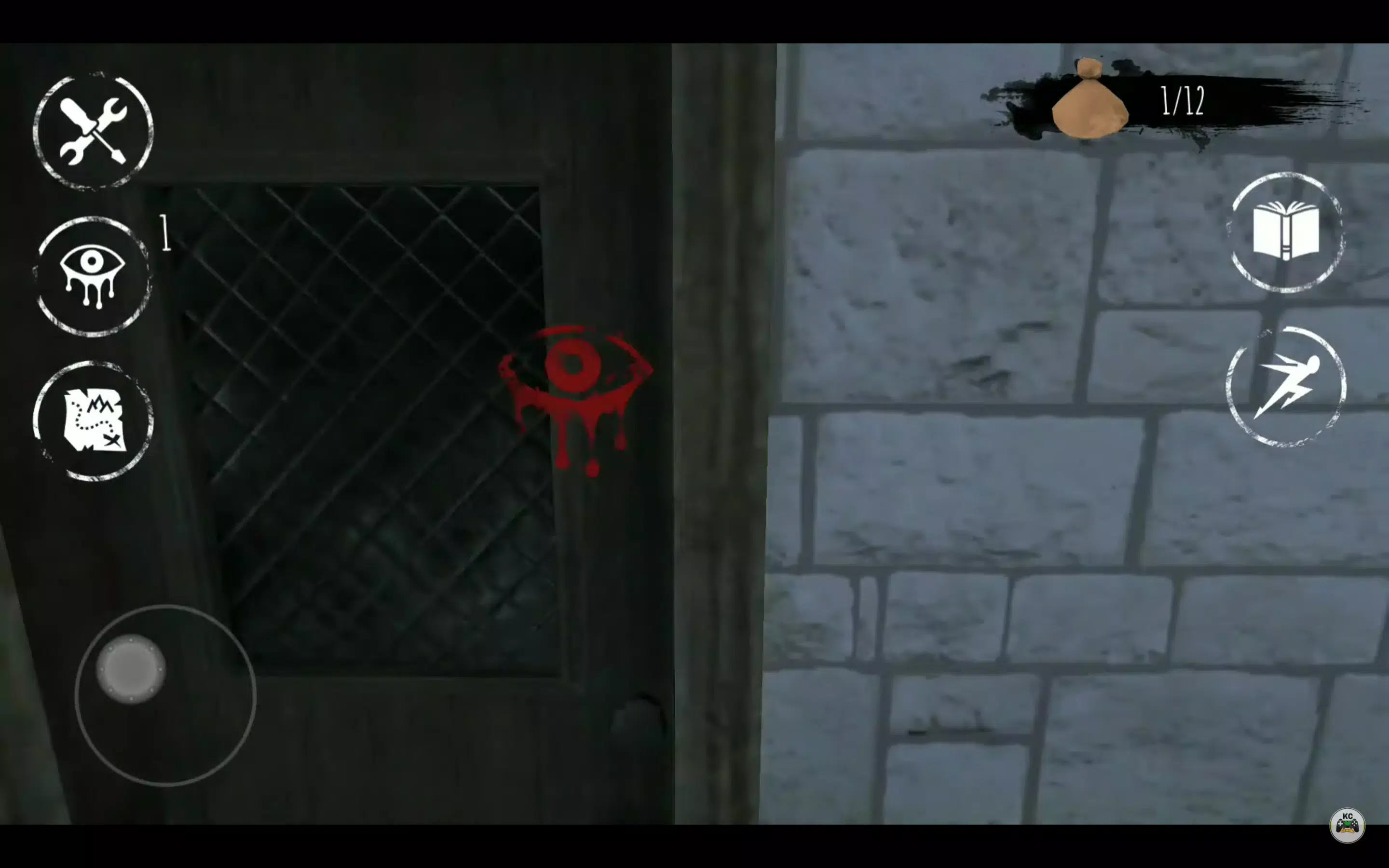 eyes horror game simulator playing as krasue APK per Android Download