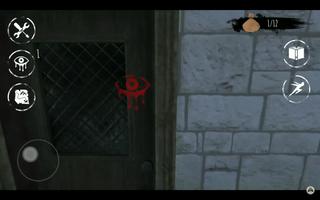 eyes horror game simulator playing as krasue ảnh chụp màn hình 1