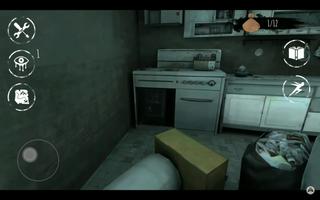 eyes horror game simulator playing as krasue ảnh chụp màn hình 2