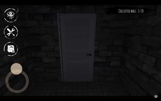 eyes horror game simulator playing as krasue ảnh chụp màn hình 3