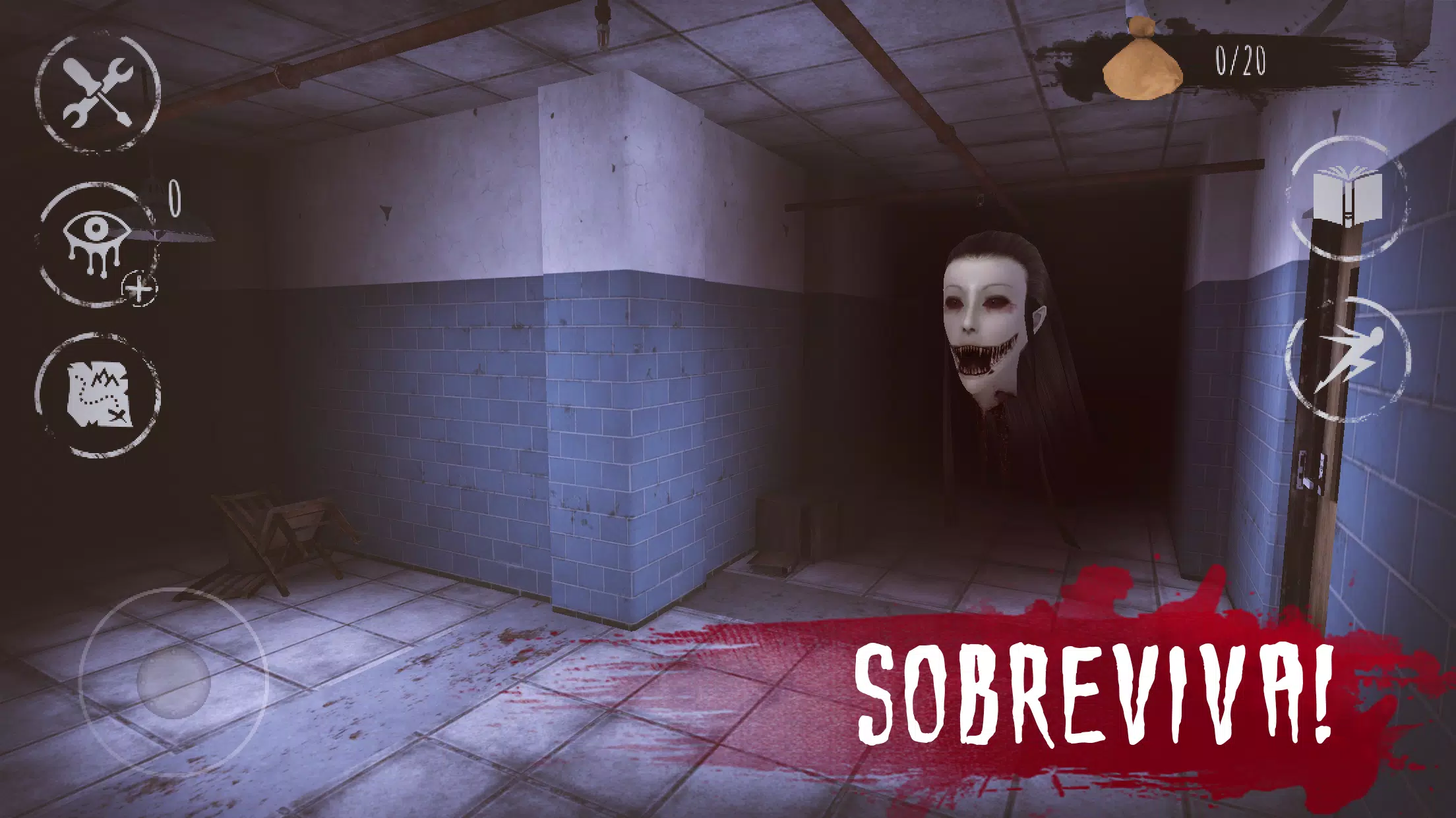 Eyes - the horror game para Android - Baixe o APK na Uptodown