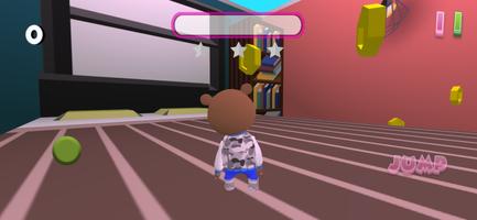 Teddy Adventure Ekran Görüntüsü 2