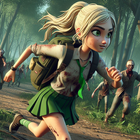 Zombie Escape Dash Zeichen