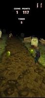 Zombie Escape Dash Plakat