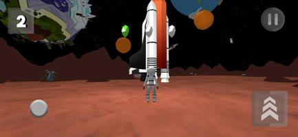 AstroMars ภาพหน้าจอ 1