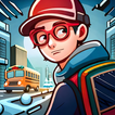 School Bus Rush