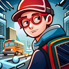 School Bus Rush simgesi