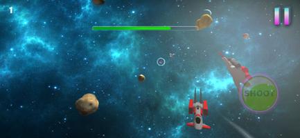 Astro Havoc Plakat