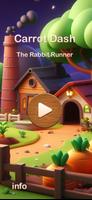 Carrot Dash: The Rabbit Runner Screenshot 2