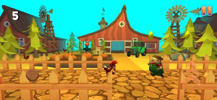 Fox Farm Adventure پوسٹر