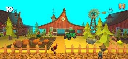 Fox Farm Adventure captura de pantalla 1