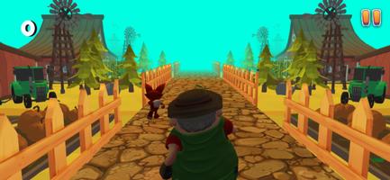 Fox Farm Adventure اسکرین شاٹ 2
