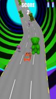 Gummy Bear Road imagem de tela 2