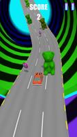 Gummy Bear Road captura de pantalla 2