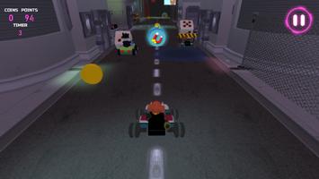 Speedy Mouse Kart Racing Ekran Görüntüsü 1