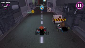 Speedy Mouse Kart Racing Ekran Görüntüsü 3