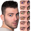 stylowa selfie zmieniarka kolorów oczu 2020 aplikacja