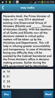 Current affairs screenshot 3