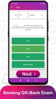 Banking GK - Bank Exam screenshot 3