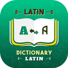 Latin Dictionary ไอคอน