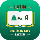 Latin Dictionary آئیکن