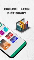 Latin Dictionary ảnh chụp màn hình 1