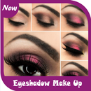 नई Eyeshadow मेकअप ट्यूटोरियल APK