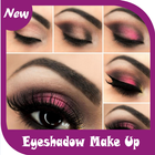 New Eyeshadow Makeup Tutorial icône