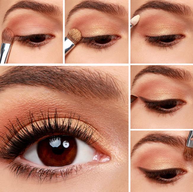 New Eyeshadow Makeup Tutorial For - Makeup Tutorial Eyeshadow New Eyeshadow Makeup Tutorial For - Makeup Tutorial Eyeshadow