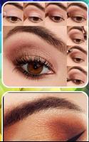 tutorial makeup eye shadow screenshot 1