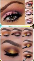 tutorial makeup eye shadow screenshot 3