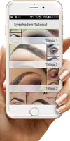 Eyeshadow Tutorial syot layar 4