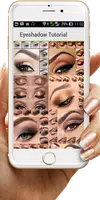 Eyeshadow Tutorial syot layar 5