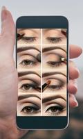 برنامه‌نما Best eyeshadow makeup - 2019 عکس از صفحه